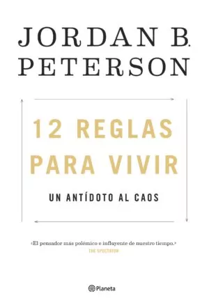 12 REGLAS PARA VIVIR UN ANTIDOTO AL CAOS