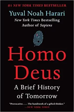 HOMO DEUS