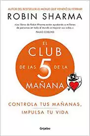 EL CLUB DE LAS 5 DE LA MAÑANA