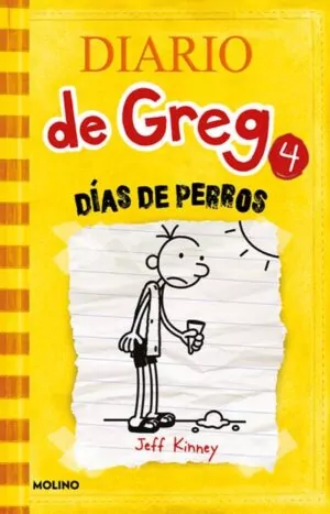 DIARIO DE GREG 4 - DIA DE PERROS