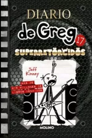 DIARIO DE GREG 17 - SUPERRETORCIDOS