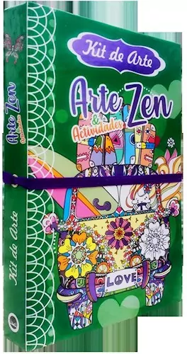 KIT DE ARTE COLOR Y VITALIDAD