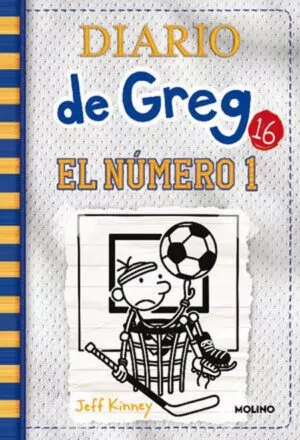 DIARIO DE GREG 16 - EL NUMERO 1