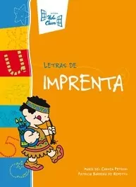 LETRAS DE IMPRENTA