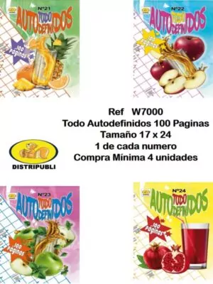TODO AUTODEFINIDOS