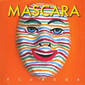 MÁSCARAS ECUADOR