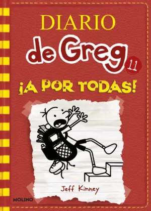 DIARIO DE GREG 11: DOBLE O NADA