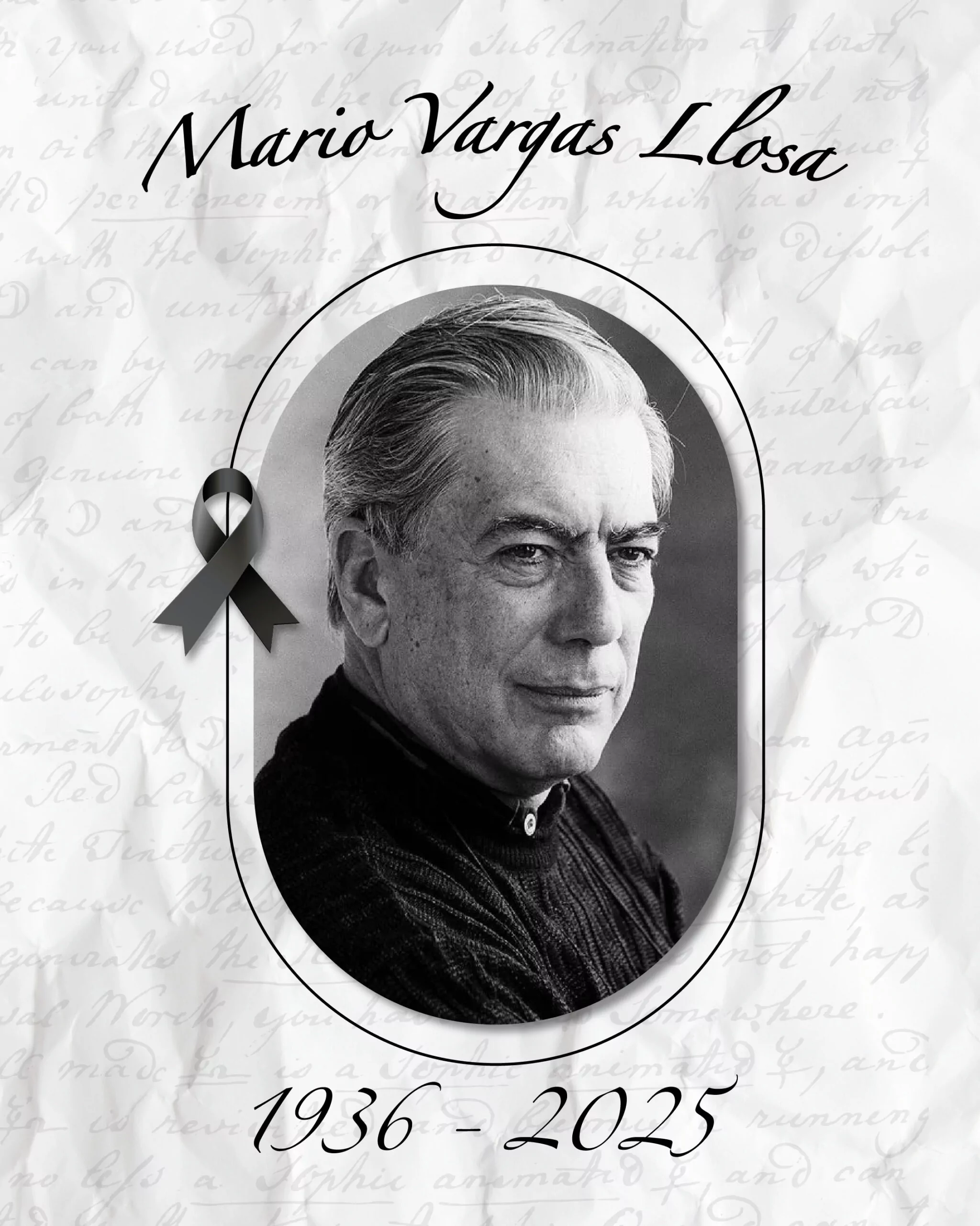El legado de Mario Vargas Llosa