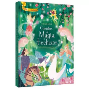 CUENTOS DE MAGIA Y HECHIZOS