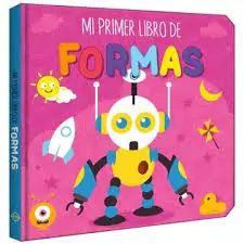 MI PRIMER LIBRO - FORMAS