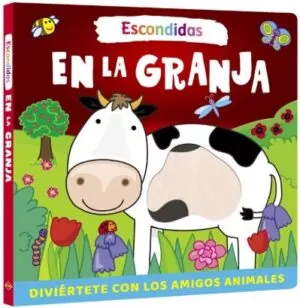 ESCONDIDAS EN LA GRANJA - TOCA Y SIENTE