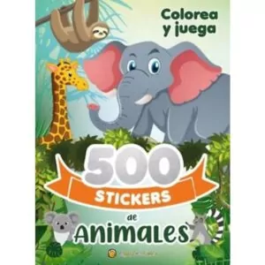 500 DE ANIMALES