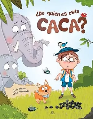 DE QUIEN ES ESTA CACA?