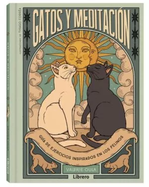 GATOS Y MEDITACIÓN