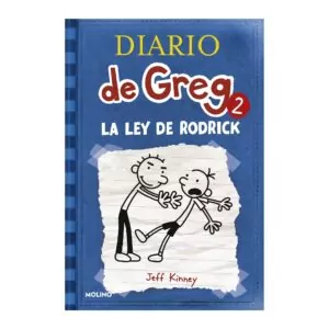 DIARIO DE GREG 2. LA LEY DE RODRICK