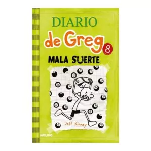 DIARIO DE GREG 8. MALA SUERTE