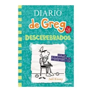 DIARIO DE GREG 18: DESCEREBRADOS