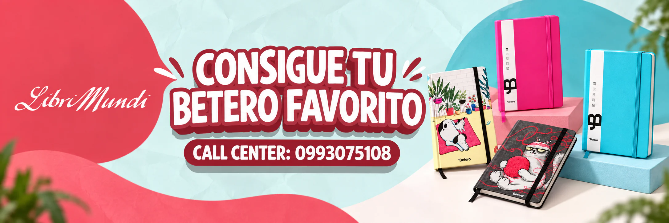 Consigue tu betero web