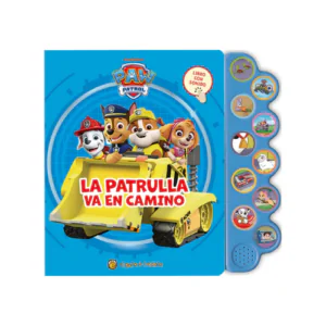 MUNDO DE SONIDOS - LA PATRULLA VA EN CAMINO