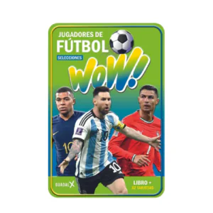 WOW CURIOSIDADES - JUGADORES DE FÚTBOL