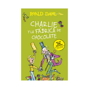 CHARLIE Y LA FABRICA DE CHOCOLATE