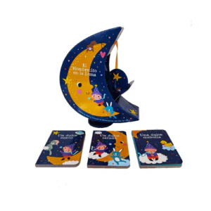 HOMBRECITO EN LA LUNA MUSICAL